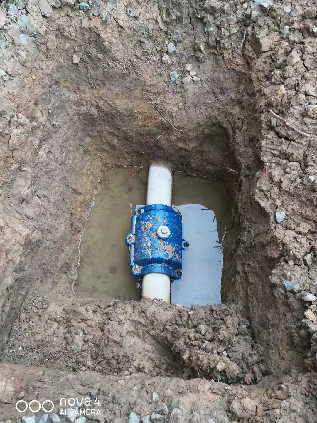 管道内窥检测图例