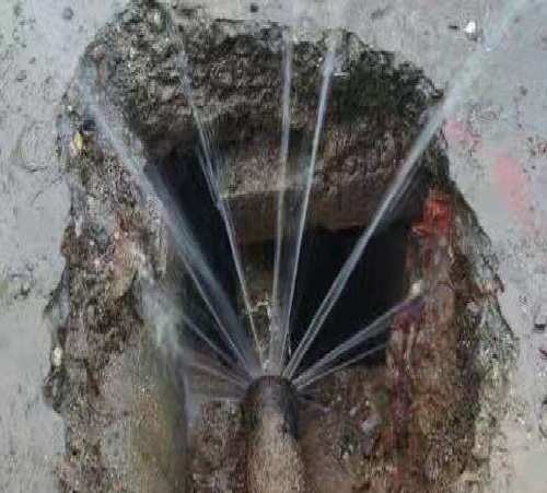 管道内窥检测图例