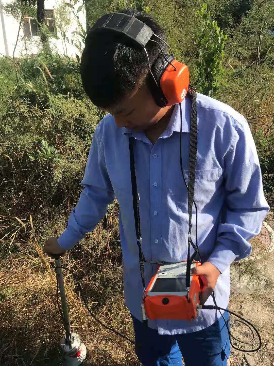 管道内窥检测图例