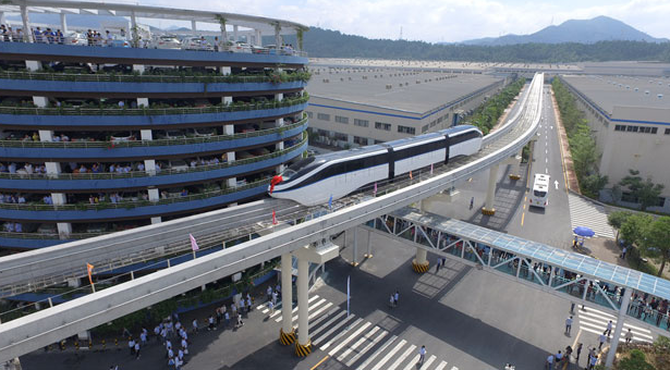 合肥集贤路立交桥